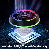 SYY Thermal Paste 3g Carbon Based High Performance CPU Heatsink view 6