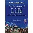 The Emergence of Life: From Chemical Origins to Synthetic Biology