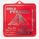 Original Pyramid Saz strings for Long Neck Saz, 0.20 gauge, German hard box set