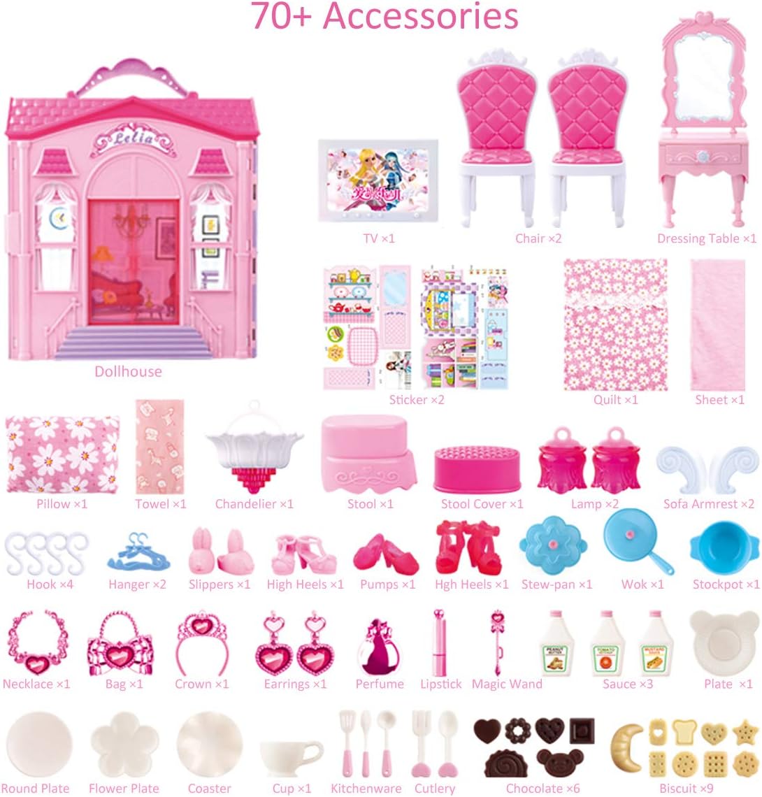 super joy doll house