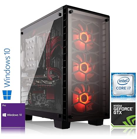 Memory PC High End Computer Intel i9-9900K 8X 3.70 GHz| RTX 2070 8GB 4K | Corsair Wasserkühlung | 32 GB DDR4 RAM | 500 GB Sam