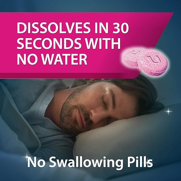 UNISOM SLEEP MELTS SIZE: 24