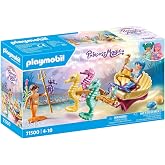 Playmobil Mermaid Seahorse Carriage