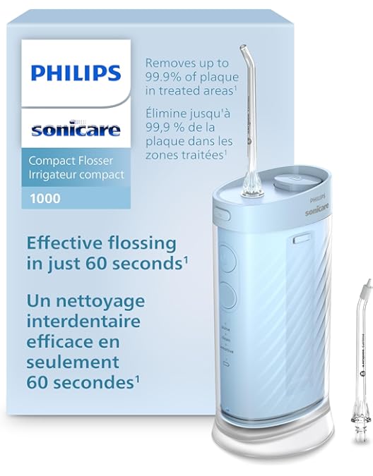 Panasonic EW-DJ42-W Electric Dental Flosser [Jet Washer Doltz