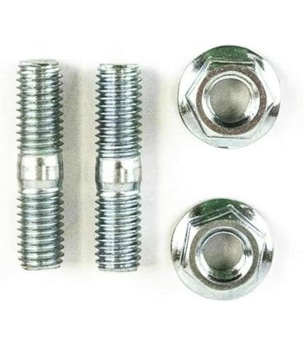 Dust Bolt CD4枚セット Amazon.com: Sellerocity Muffler Bolt Exhaust Stud Nut Kit