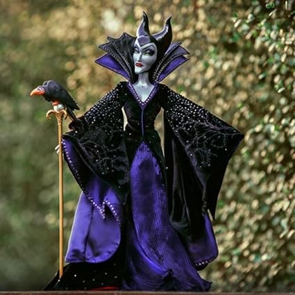 muñeca malefica