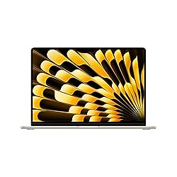 Apple 2024 MacBook Air 15-inch Laptop with M3