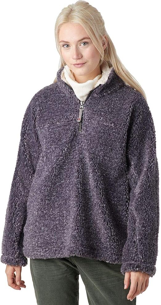 dylan fleece pullover