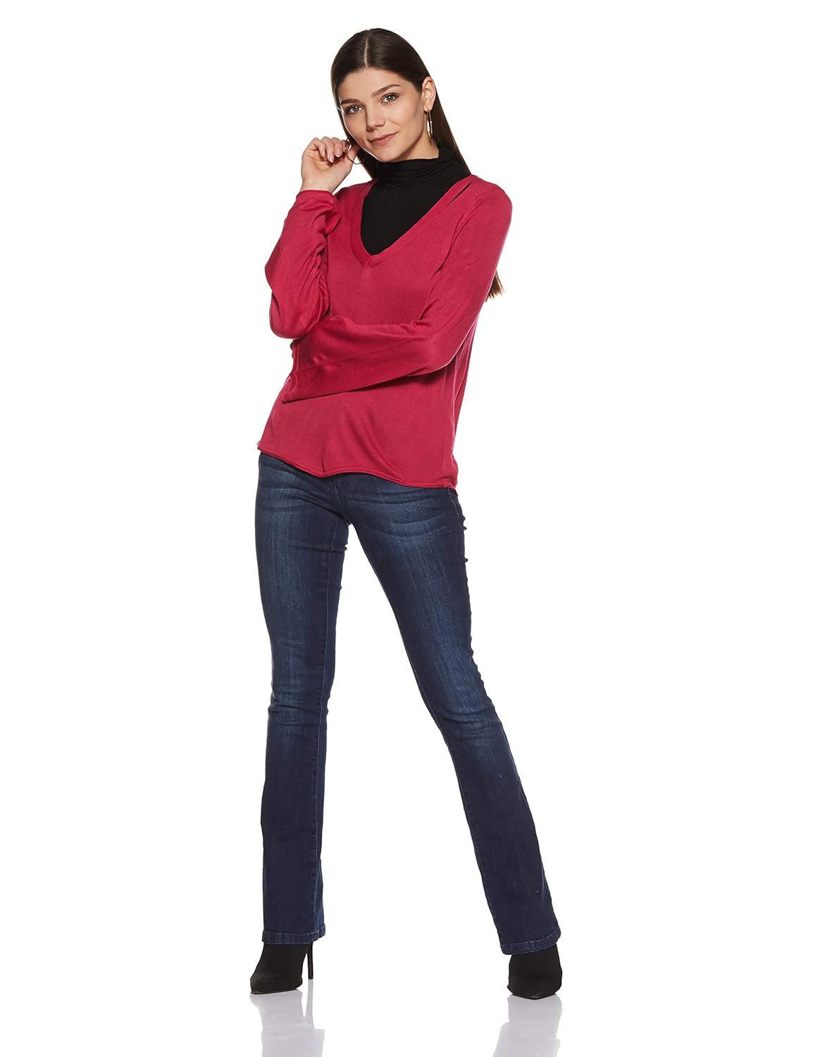 only women's pullover