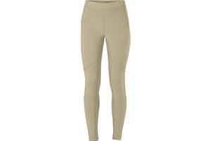 Kerrits Kids Ice Fil Full Seat Horse Riding Tech Tights – Cooling Breathable Kids Equestrian Leggings with Pockets for Summer