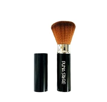 Puna Store Retractable Face Powder Brush