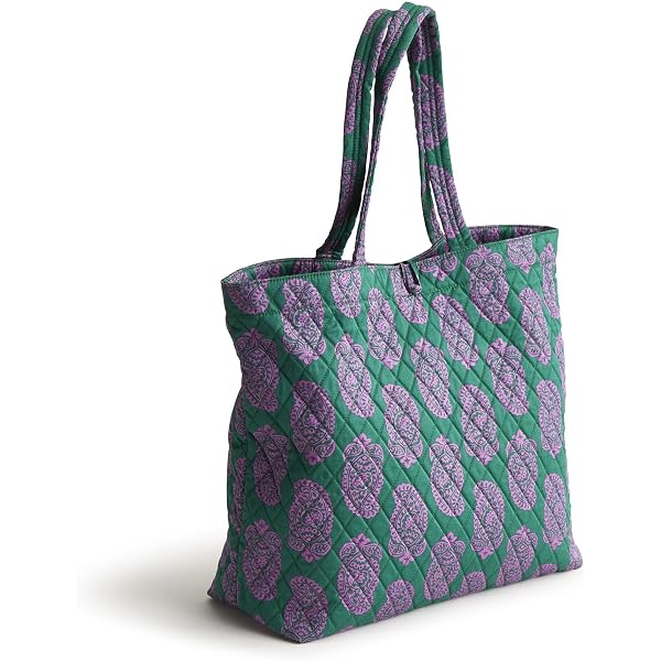 Zippered Cotton Canvas Tote Bags with Inside Pocket | Quality