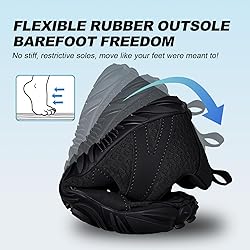 Hike Barefoot Shoes Womens Men