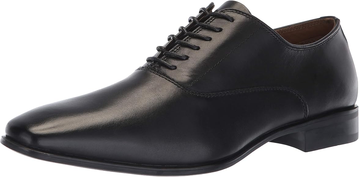 red dress leopard print shoes