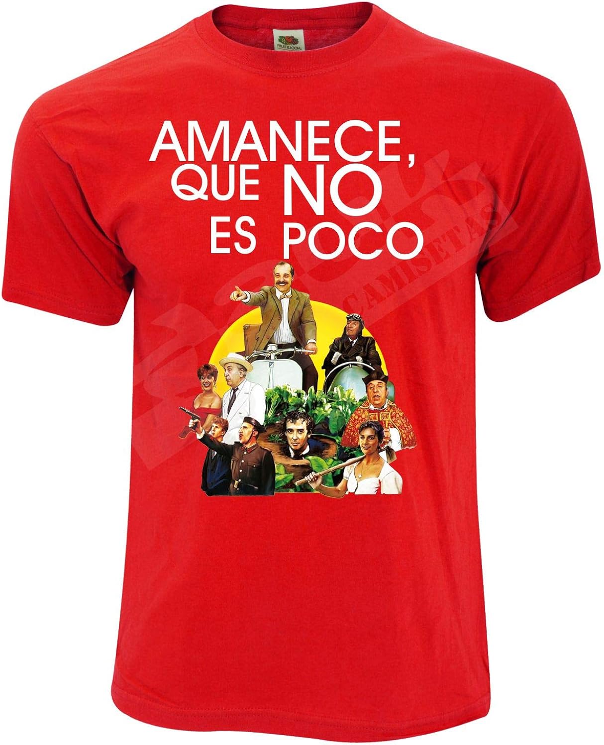 amanece que no es poco amazon prime