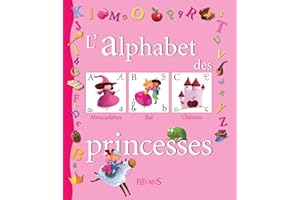 L'alphabet des princesses (French Edition)