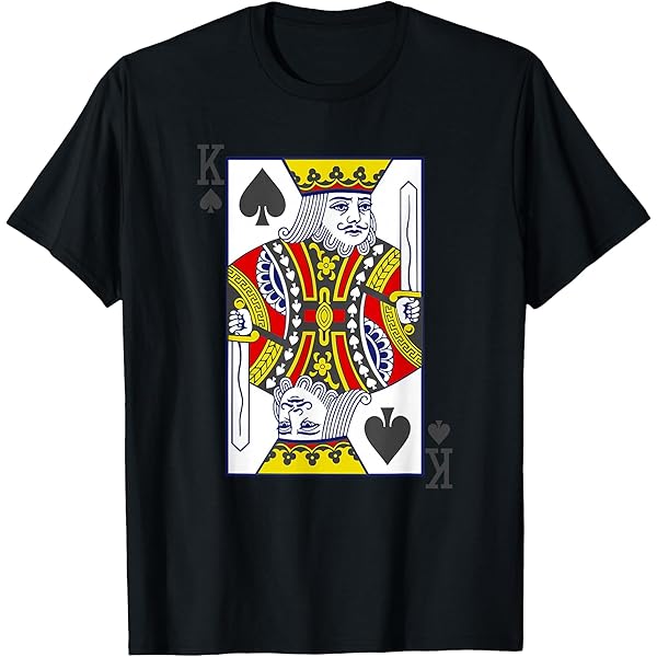 T-shirts Ace Of Spade à Acheter En Ligne