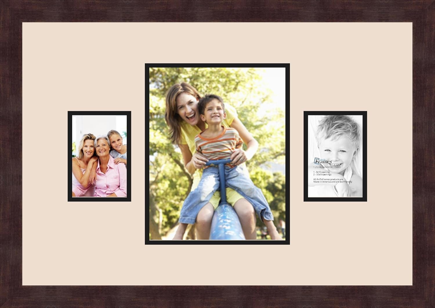 Art to Frames DoubleMultimat207825/89FRBW26061 Collage