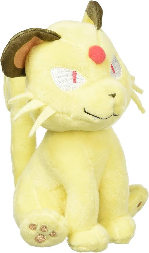 Amazon ポケモンセンターオリジナル ぬいぐるみ Pokemon Fit ペルシアン おもちゃ おもちゃ