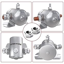 Newdeli Max 200A Trombetta Continuous Solenoid