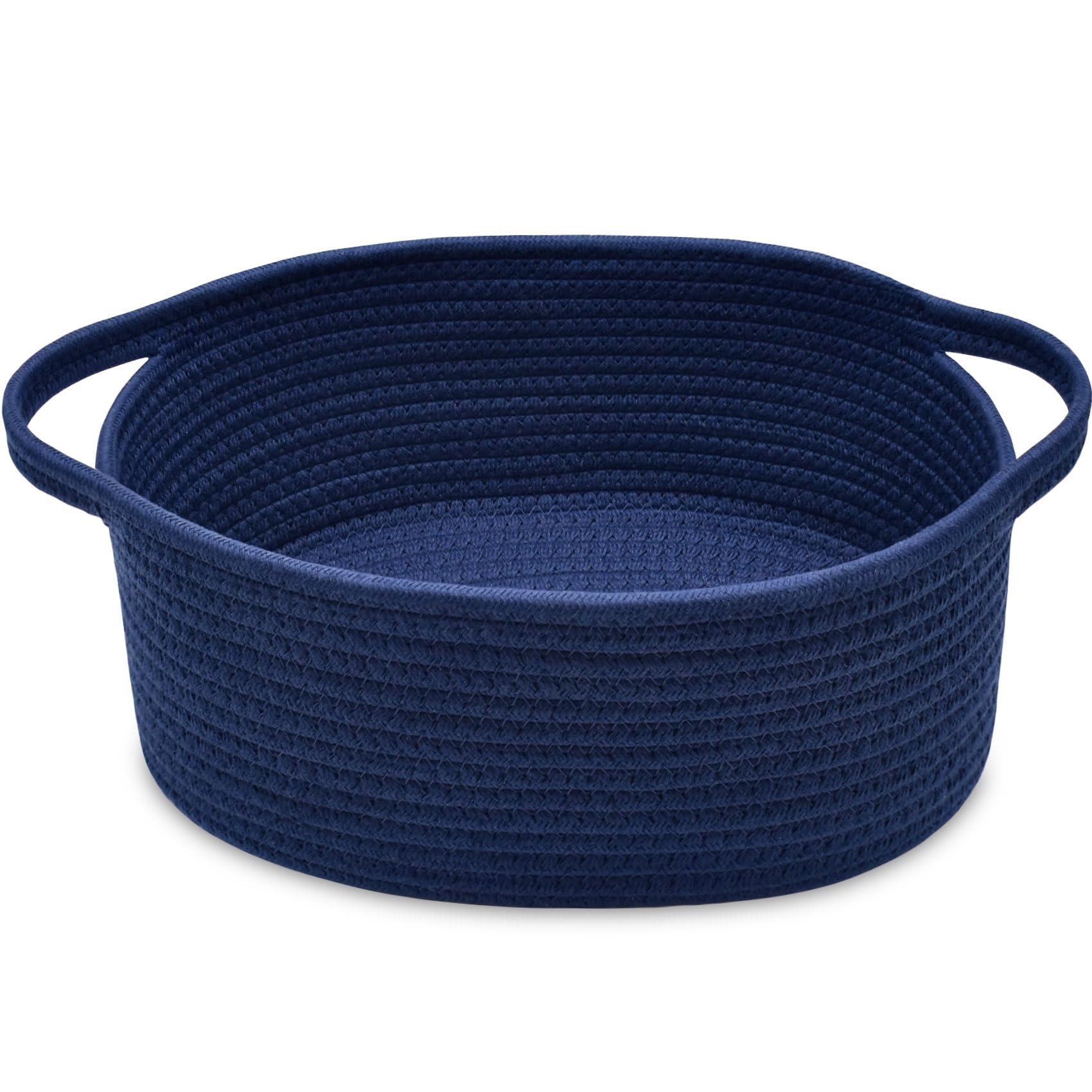 ABenkle Small Basket with Handles - Decorative