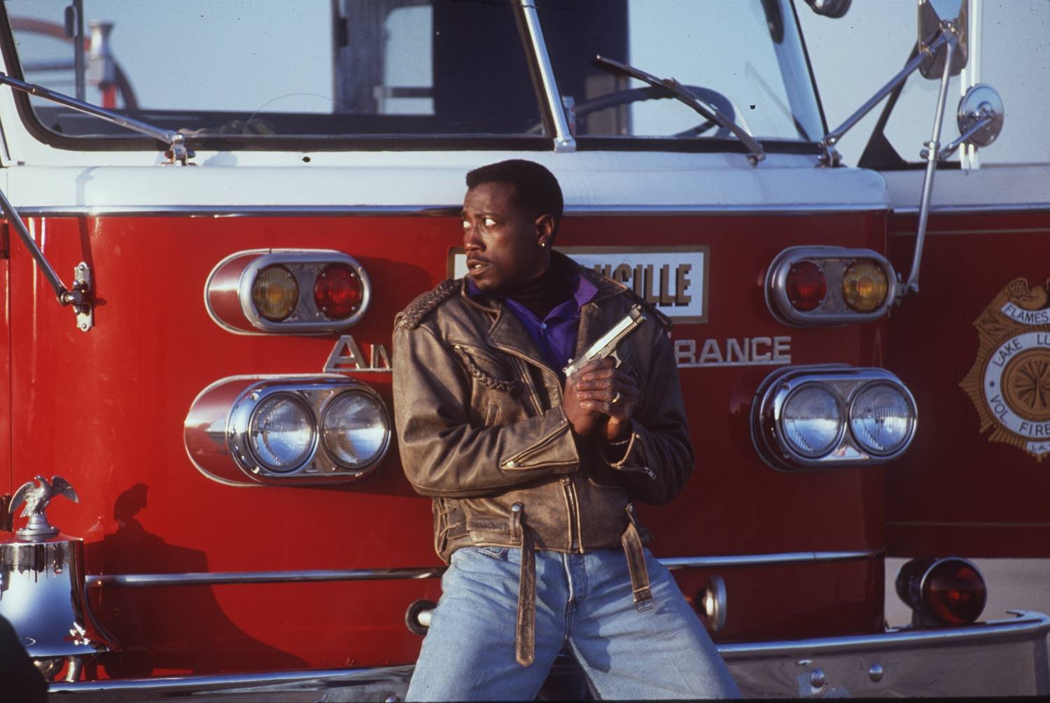 Passagier 57 [Blu-ray] 7