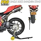 MOTO-D BMW R nineT Single Sided Swingarm Rear Stand