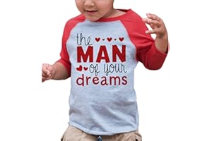 7 ate 9 Apparel Boy's St. Patrick's Day Vintage Baseball Shirt T-Shirt