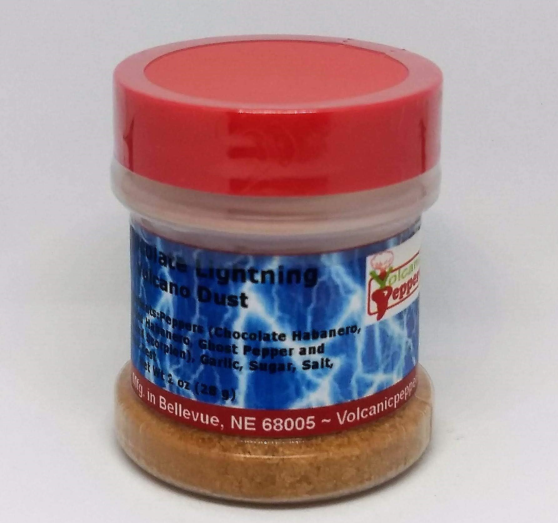Volcano Dust - Chocolate Lightning Dust