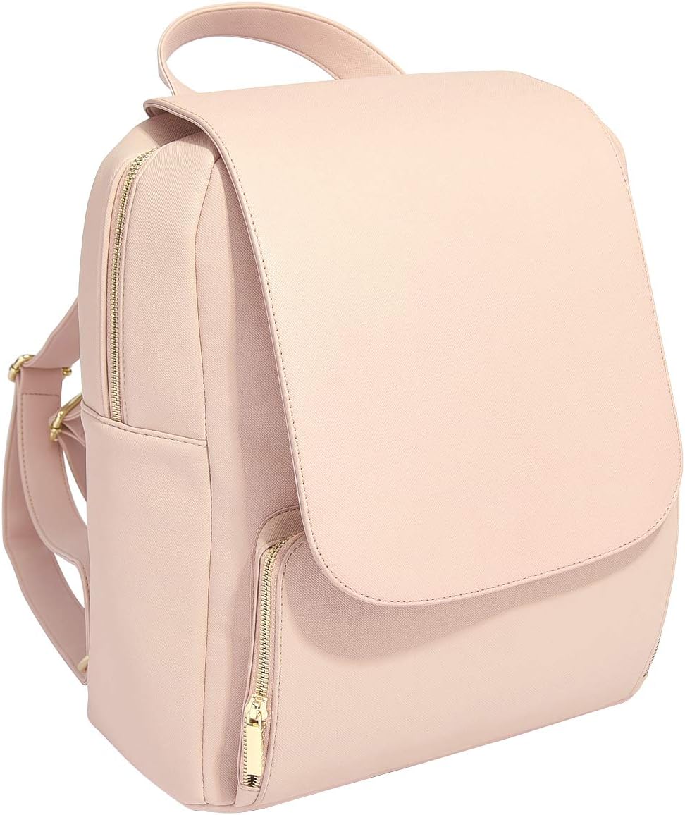 blush backpack