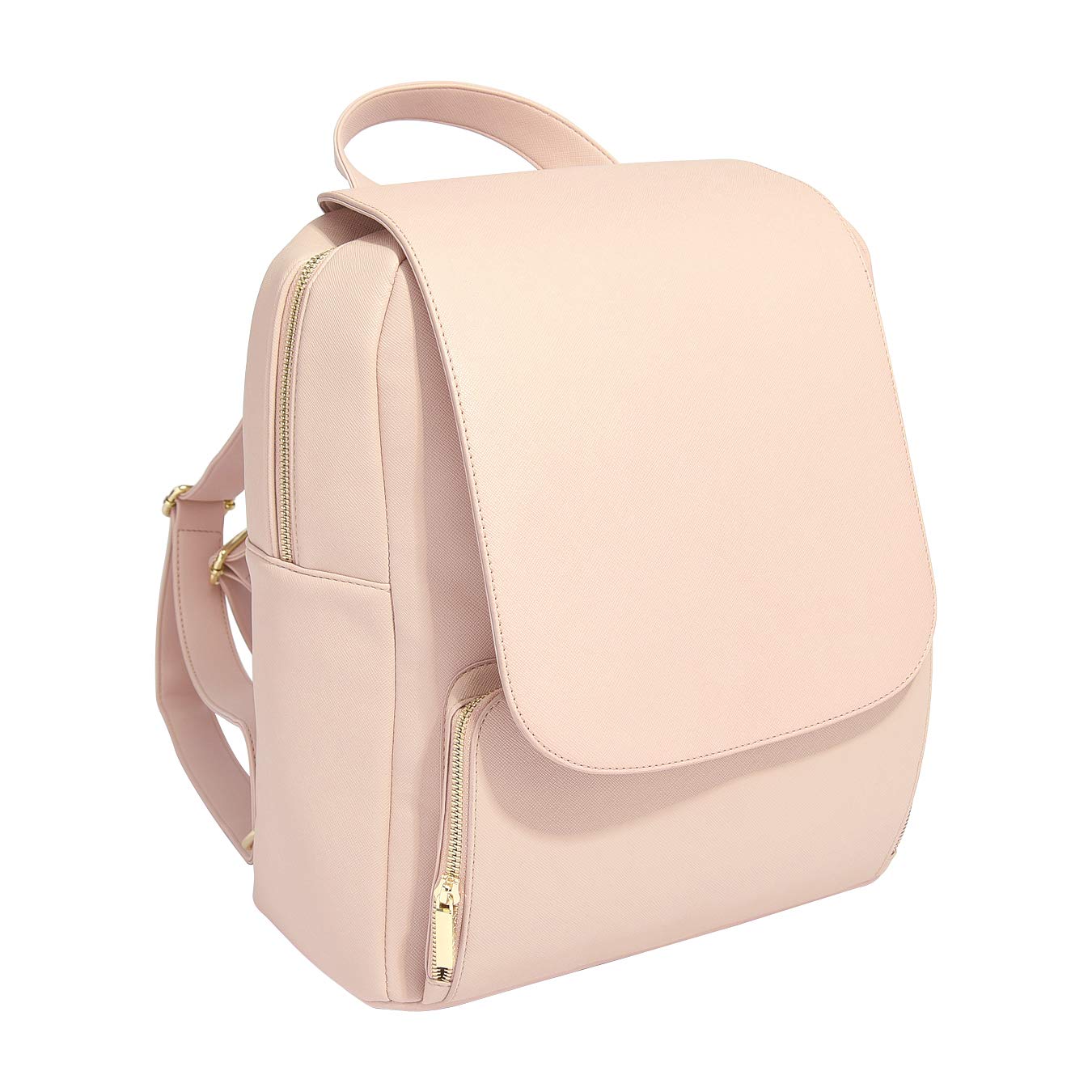 Stackers Blush Pink Backpack