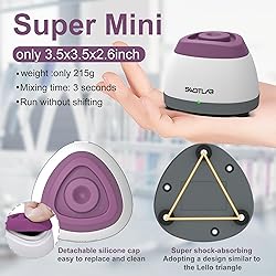 SWDTLAB Mini Vortex Mixer, Lab Vortex Shakers Speed
