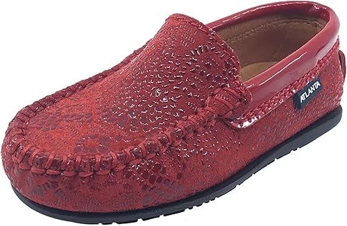 atlanta moccasins shoes