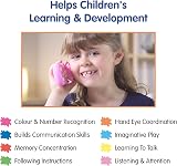 Peppa Pig Flip & Learn Phone for Kids – Colour & Number Recognition 3+ view 3