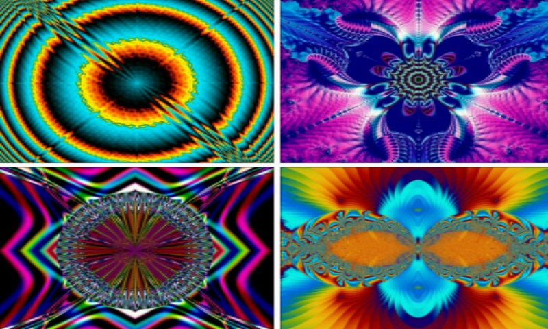Touch Art: Mirror Image