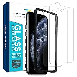 Tech Armor Ballistic Glass Screen Protector