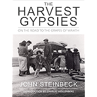 The Harvest Gypsies: On the Road to the Grapes of Wrath book cover