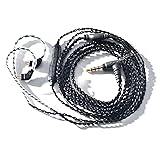 Celest Jimo lEM Cable with Mic,OFC in Ear Earphone