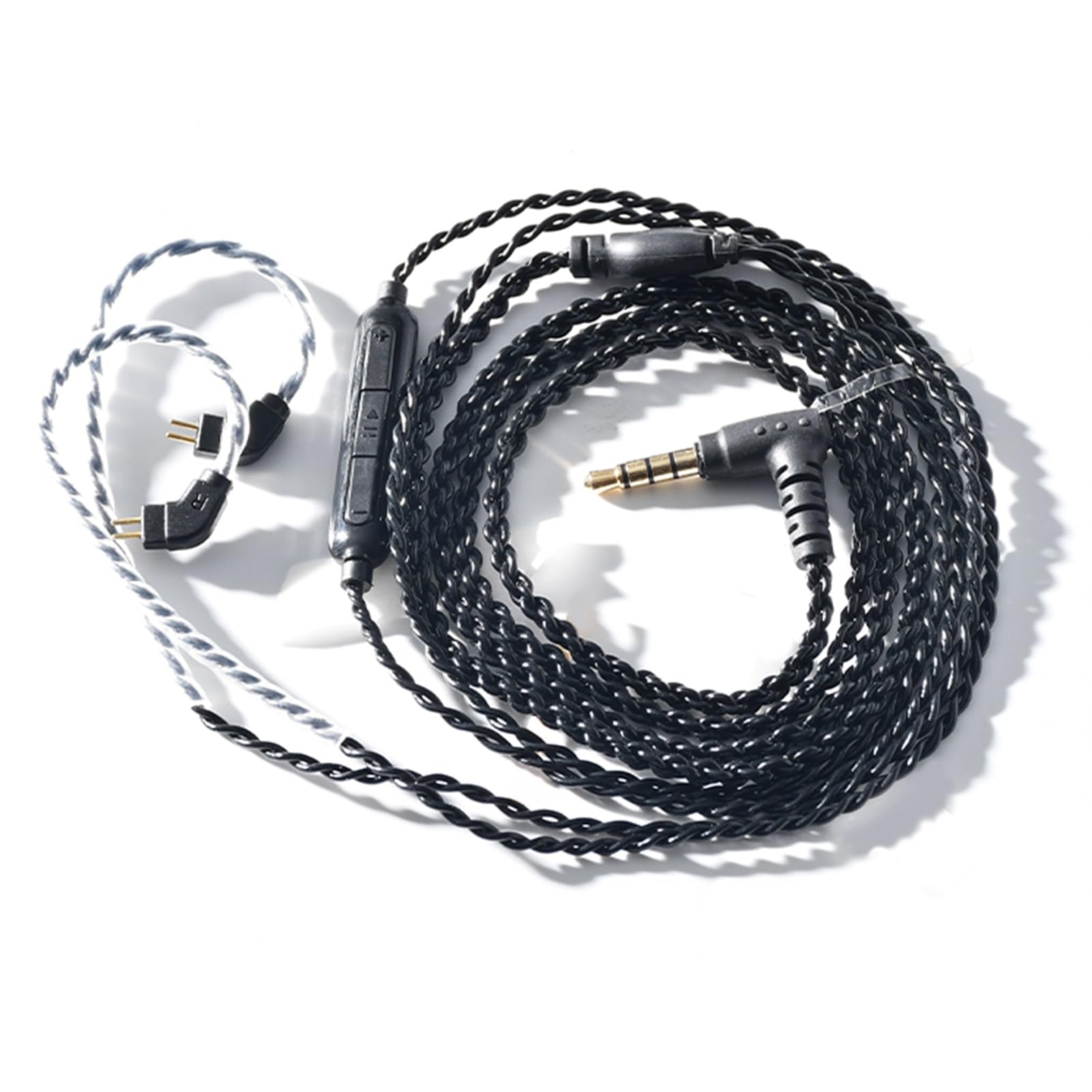 Celest Jimo lEM Cable with Mic,OFC in Ear Earphone
