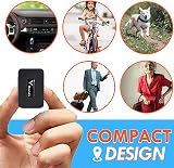 Zeerkeer 4G GPS Tracker Mini Real Time Tracking 1500mAh Waterproof view 7