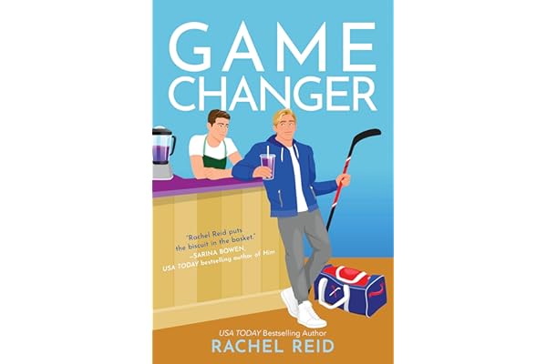 Game Changer: Now Streaming on Crave and HBO Max