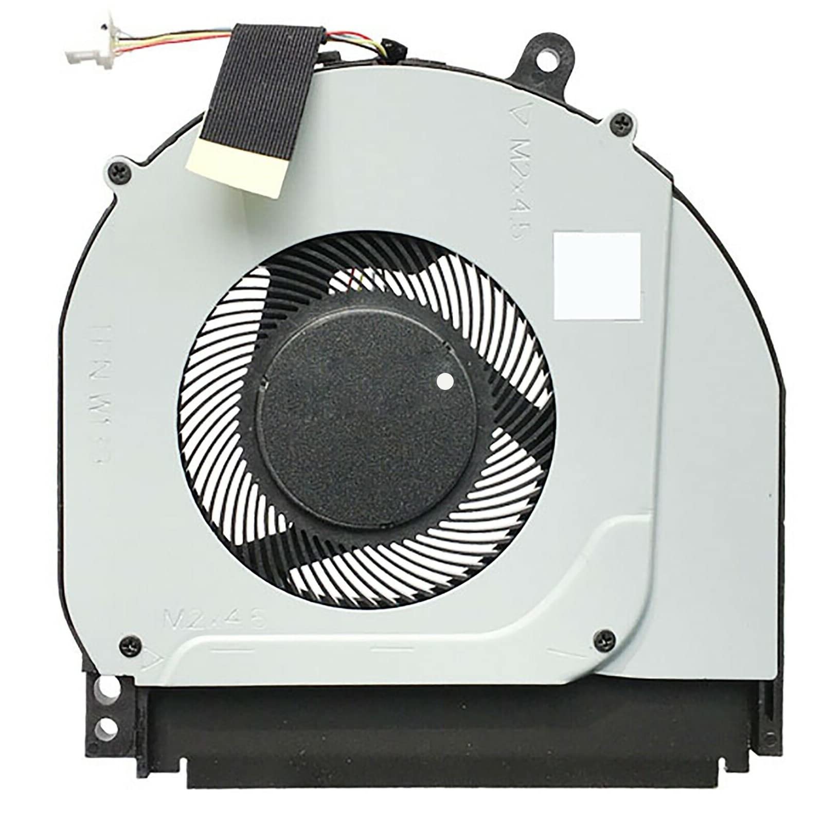 CPU Cooling Fan Replacement Compatible With HP Pavilion X360 14" 2-in-1 14-DH 14-DH1036TX