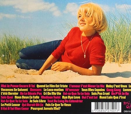 Sylvie Vartan Sylvie Amazon Com Music