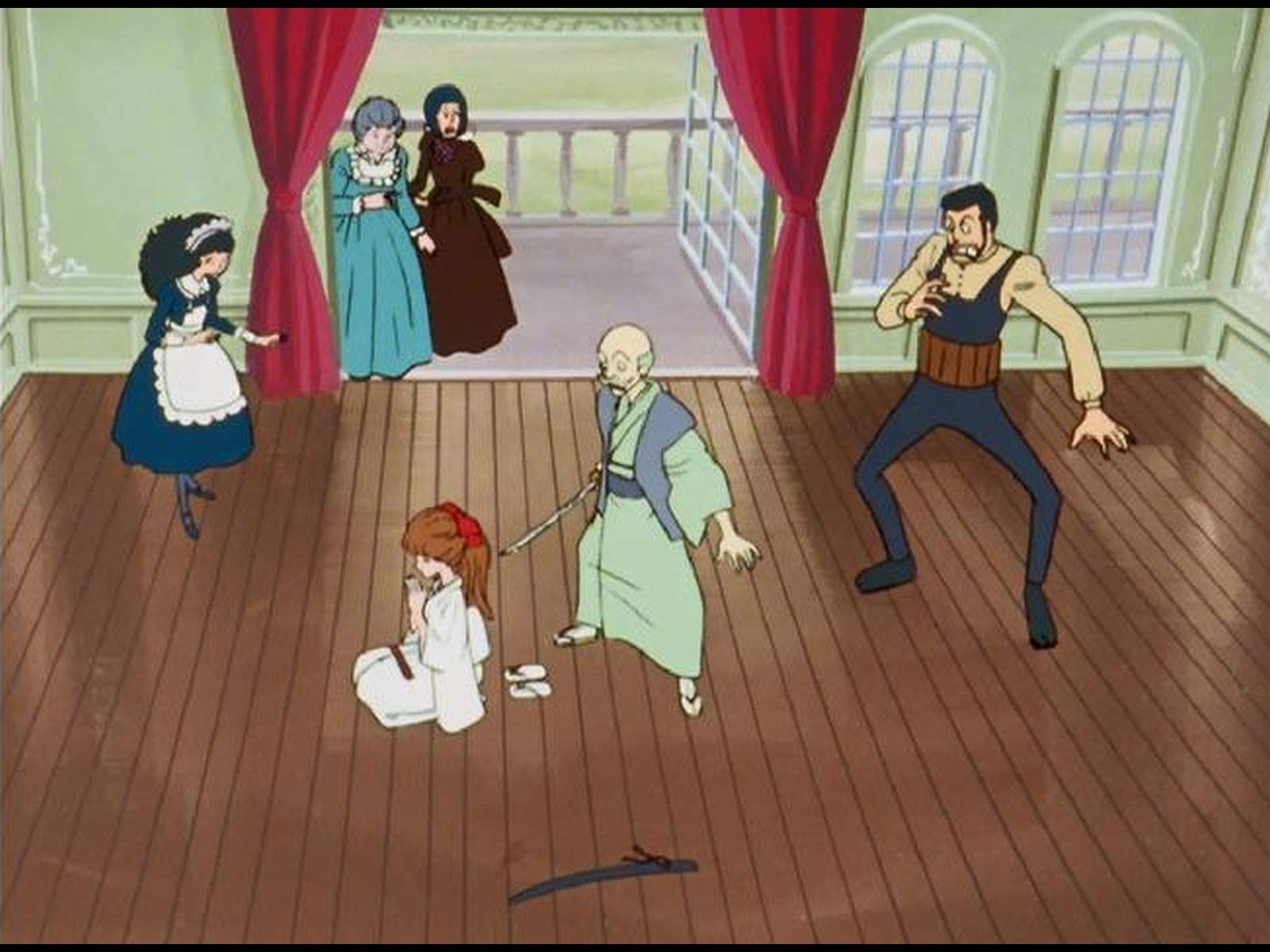 Amazon Co Jp はいからさんが通るを観る Prime Video