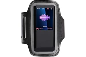Armband for Aiworth MP3 Player with Bluetooth 5.0 Protective Covers Portable Media Players MP3 Player Protective Covers