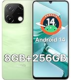 Amazon.com: UMIDIGI G9T Unlocked Cell Phone, Dual 4G SIM, 4GB+