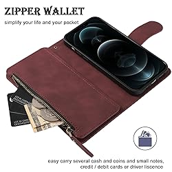 RANYOK Wallet Case Compatible with iPhone 11