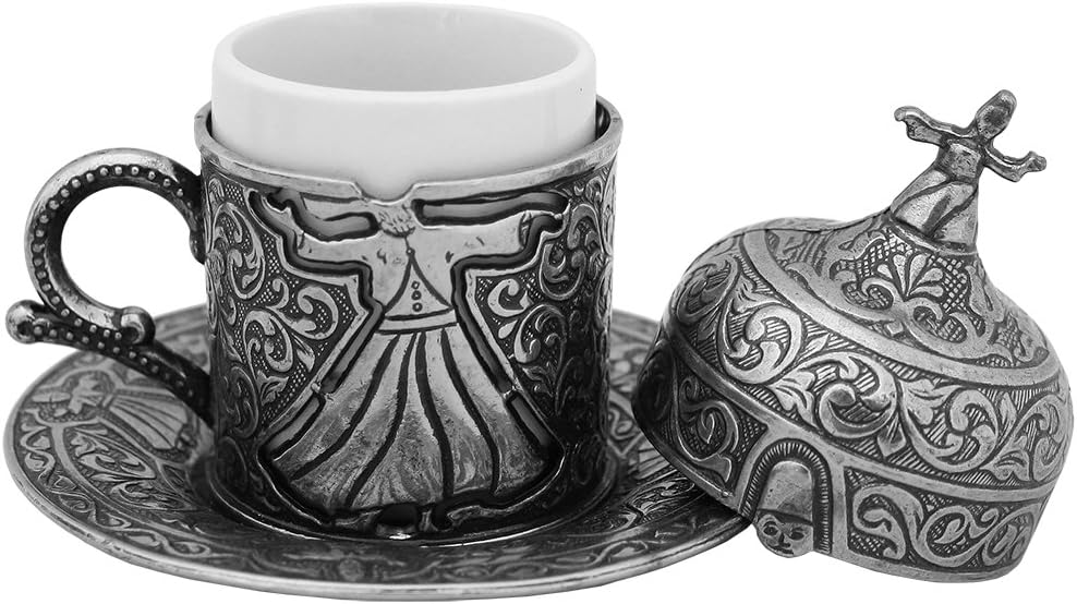 Coffee Gifts, Turkish Coffee Cups, Rumi Cups