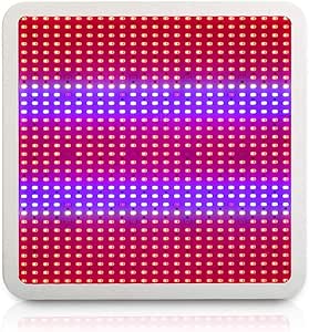 hll-036 Lámpara de Crecimiento de Plantas 800W Full Spectrum Planta