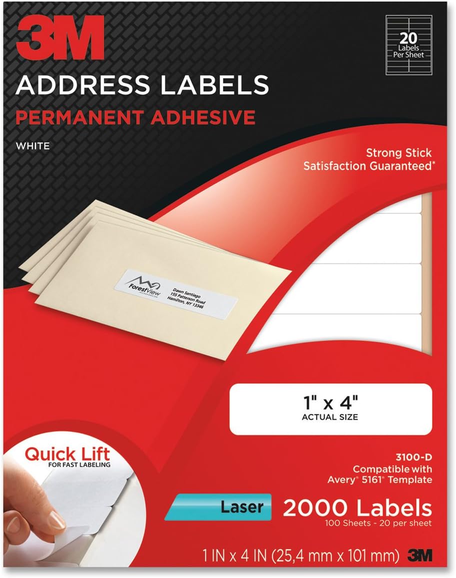 Which Is The Best 3M Address Labels